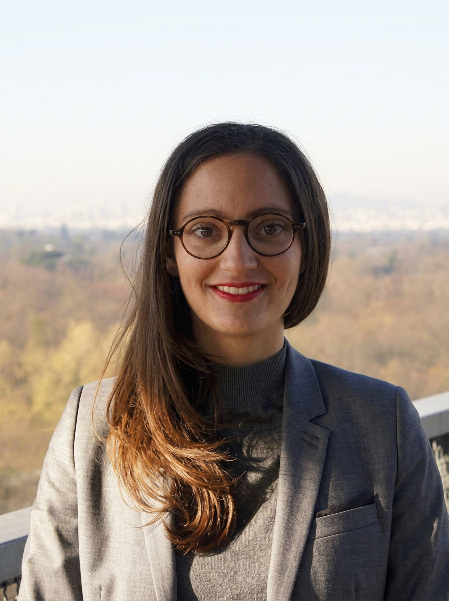 Alexandra Epelbaum, fondatrice d'Ingenia Groupe